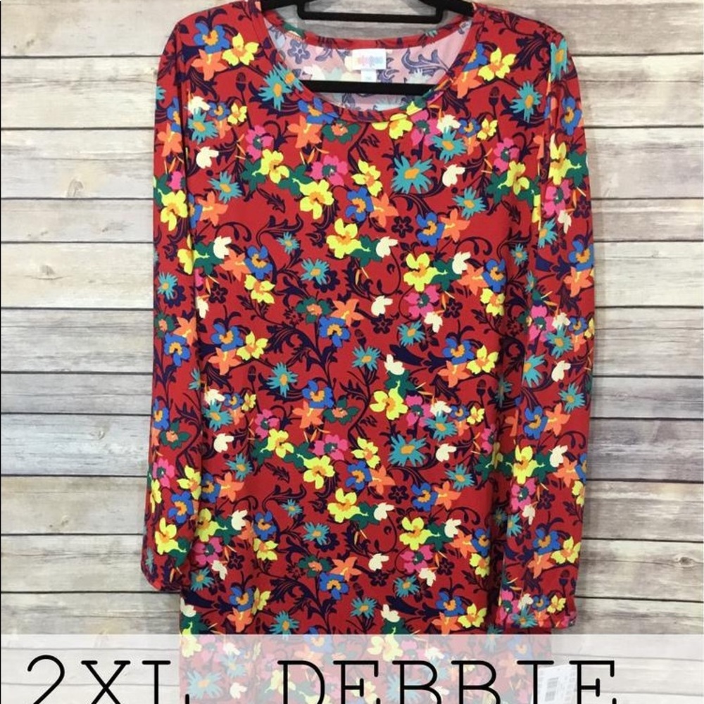 LuLaRoe Debbie Dress